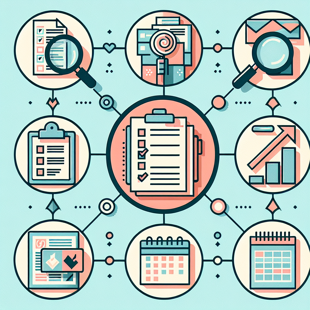 กราฟและรายการตรวจสอบในรูปแบบกราฟฟิก