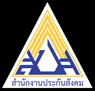 โลโก้สำนักงานประกันสังคม