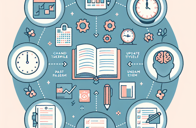 เทคนิคเตรียมสอบ ราชการ ปี 2568: แนวทางอ่านหนังสือ จัดเวลา ฝึกข้อสอบ