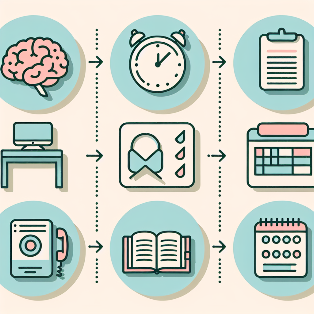 ภาพแสดงขั้นตอนการทำงานกับอุปกรณ์ต่างๆ