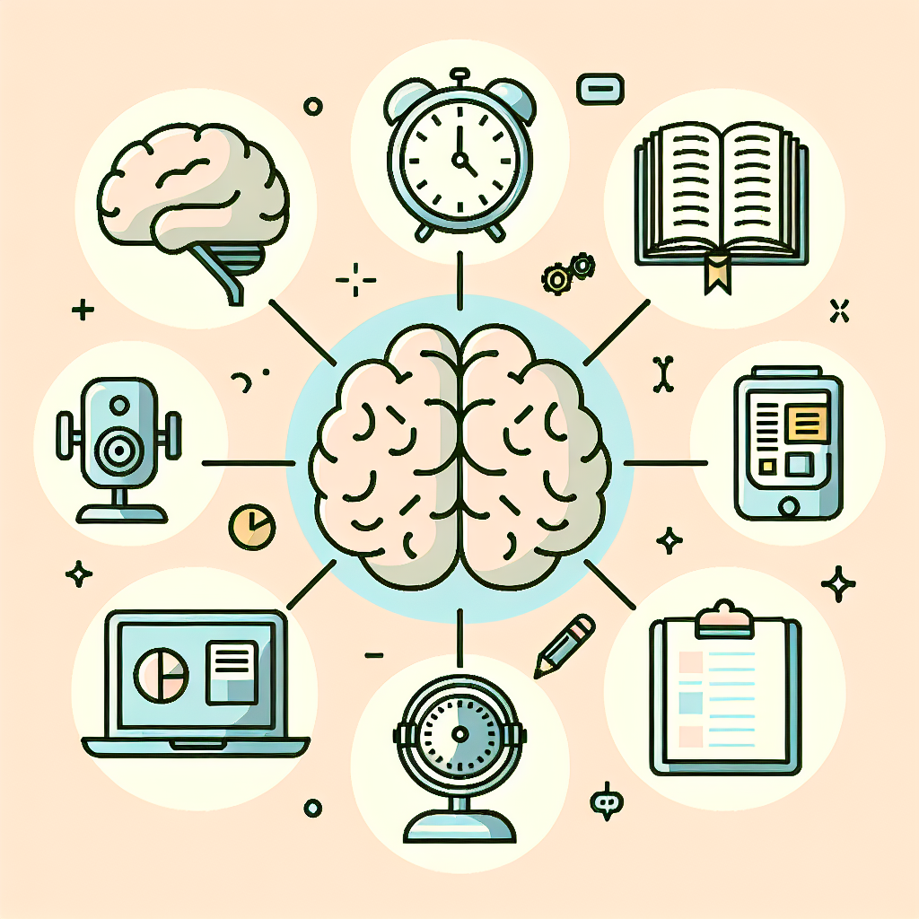 ภาพสมองกับสัญลักษณ์ทางความคิด