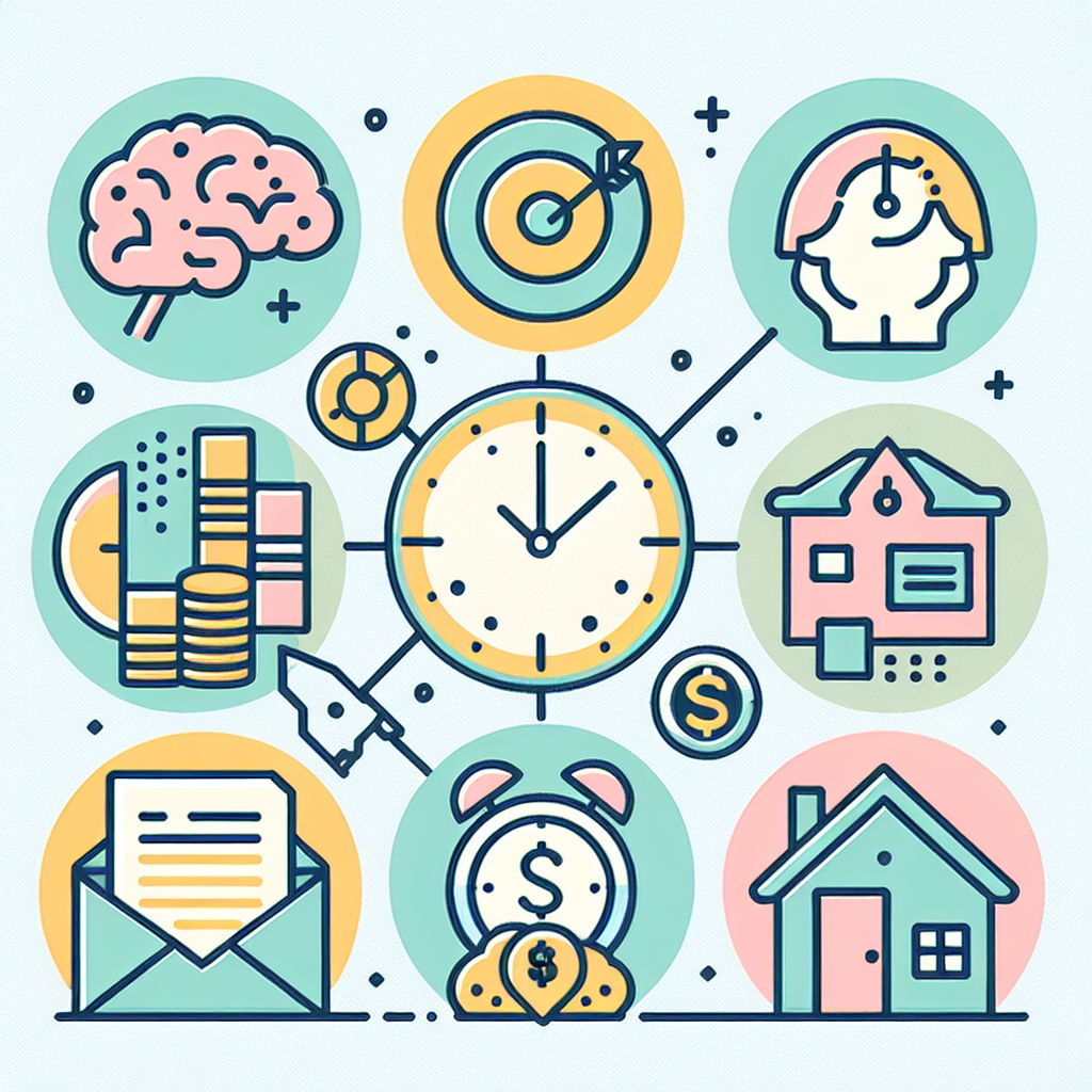 แนวคิดการจัดการเวลาและการเงินในชีวิตประจำวัน