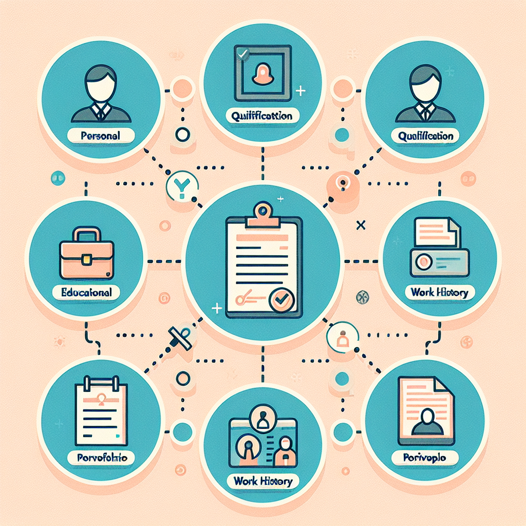 ข้อมูลเกี่ยวกับประวัติและคุณสมบัติส่วนบุคคล