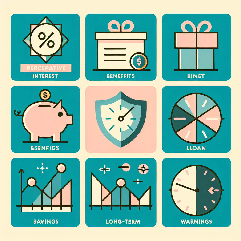 ไอคอนการเงินและการวางแผนการลงทุน