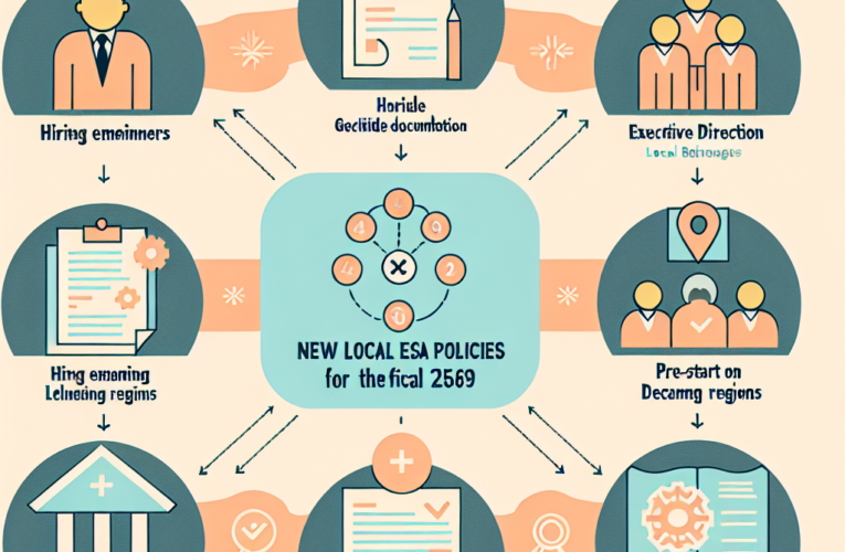 ระเบียบใหม่สอบท้องถิ่น ปีงบ 2569: งานราชการ สอบ รับสมัคร อัปเดตเข้าใจง่าย