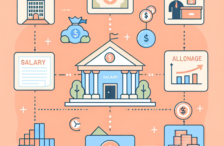 ฐานเงินเดือนข้าราชการ: สอบ งานราชการ รับสมัคร และเบี้ยเลี้ยงอัปเดต 2568